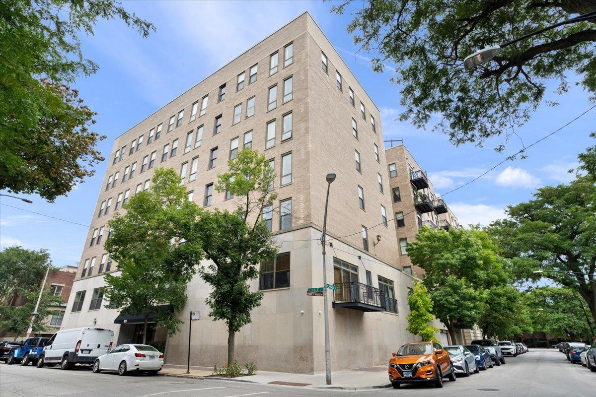 811 S Lytle St. #207, Chicago, IL 60607