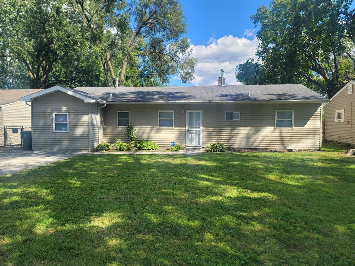 [Address Hidden by Seller], Markham, IL 60428