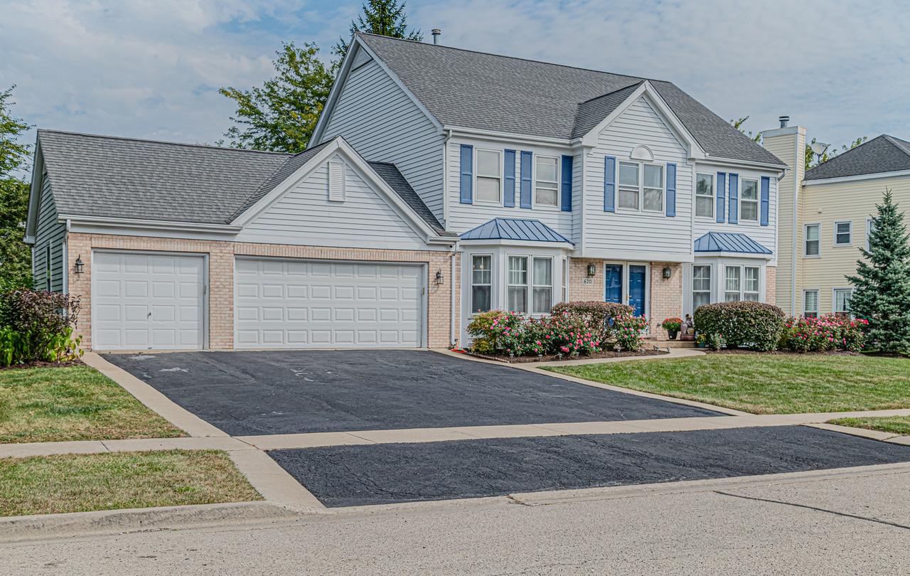 620 Salceda Dr., Mundelein, IL 60060