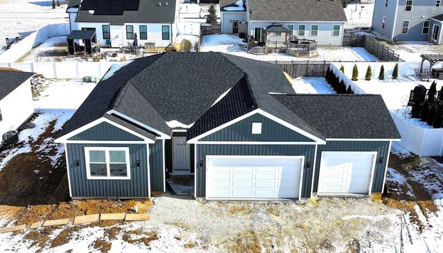 New Construction Homes For Sale This Week in Genoa: September 17th to September 23rd