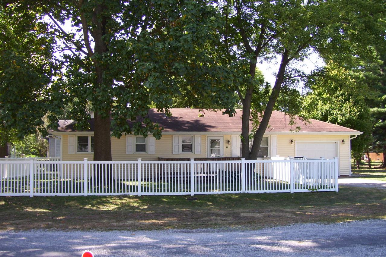 301 N Morgan St., Bement, IL 61813