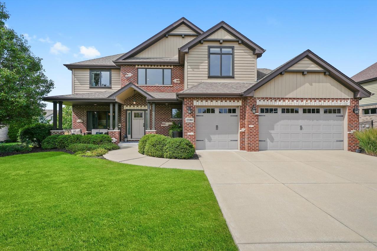 22366 Merritton Rd., Frankfort, IL 60423