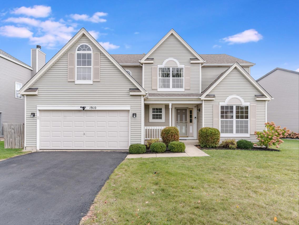 1910 Arbor Fields Dr., Plainfield, IL 60586