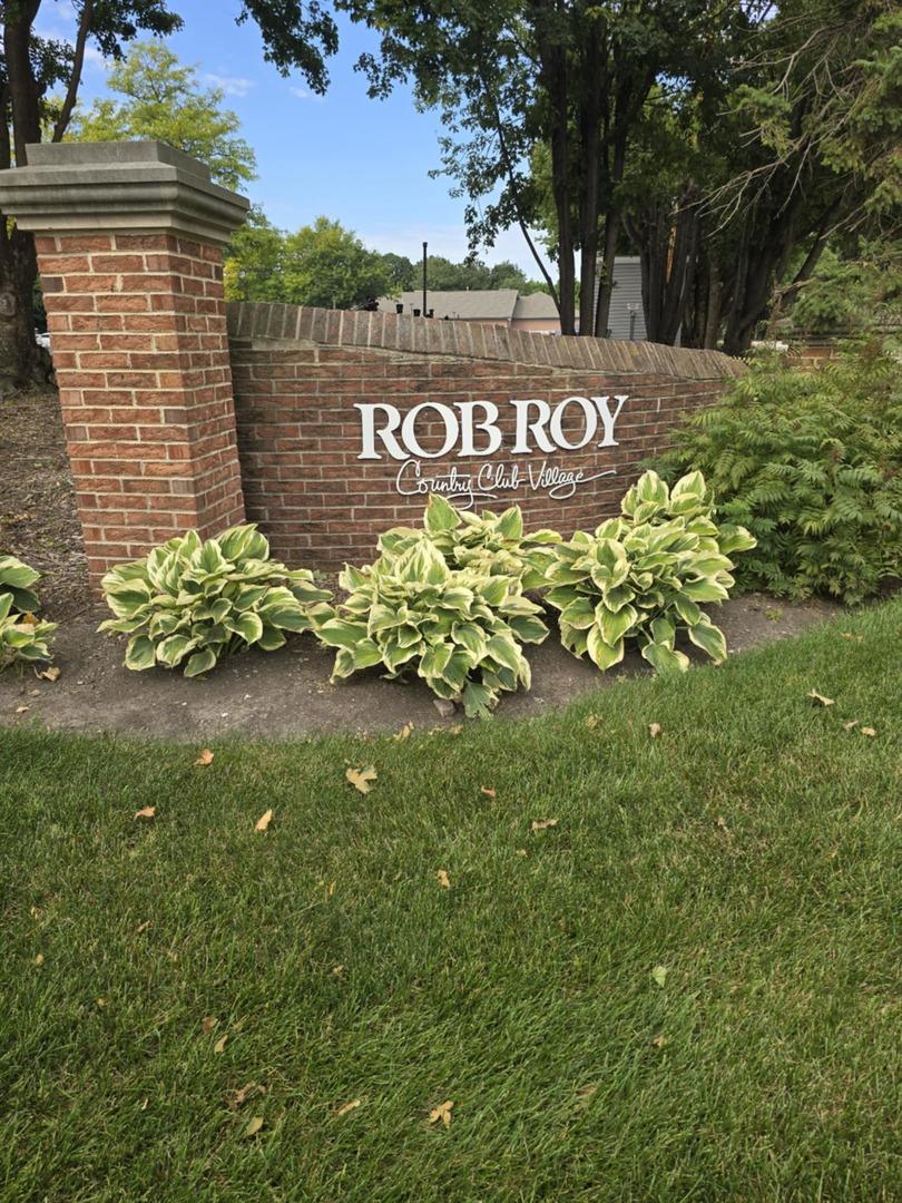 603 Thistle Ln., Prospect Heights, IL 60070