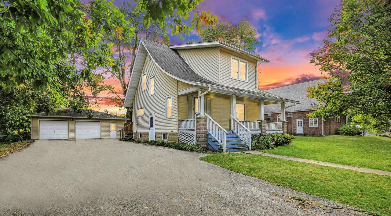 206 E Illinois St., Mansfield, IL 61854