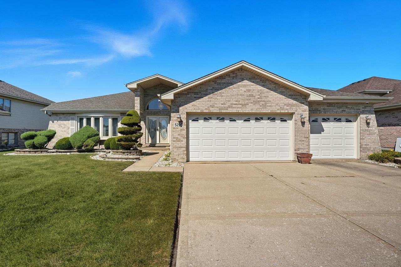 5290 Trinity Pl., Matteson, IL 60443
