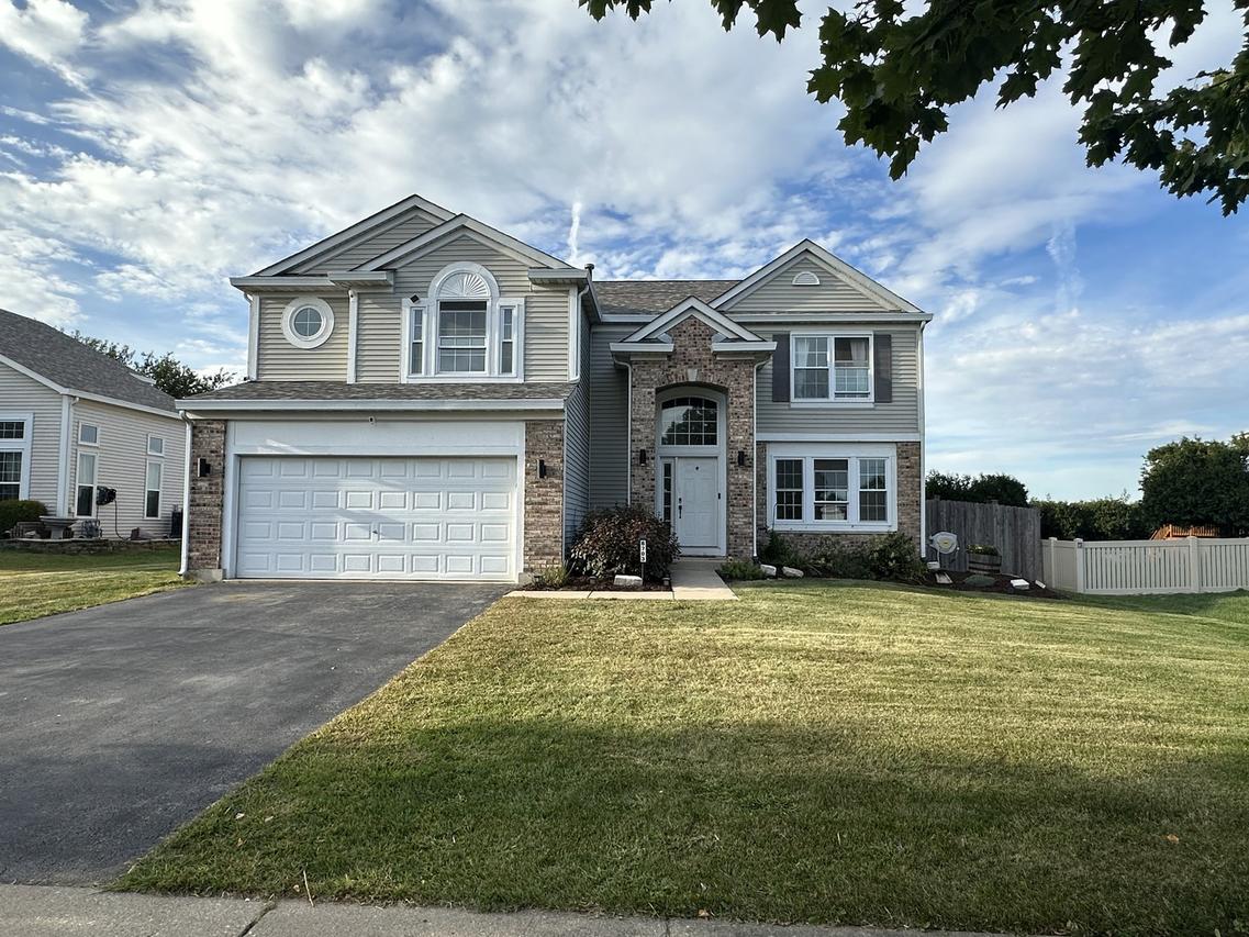 6703 Bazz Dr., Plainfield, IL 60586