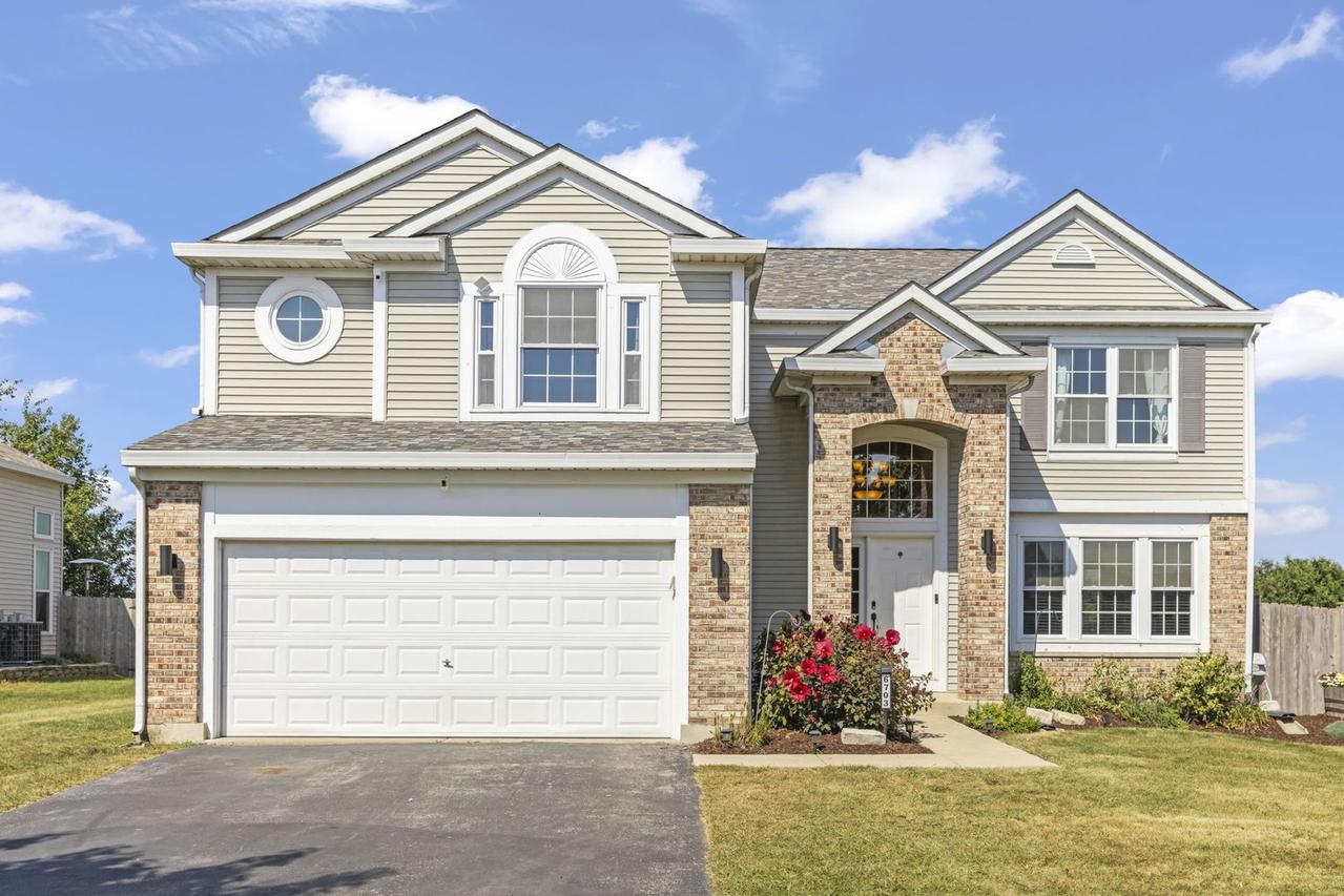 6703 Bazz Dr., Plainfield, IL 60586