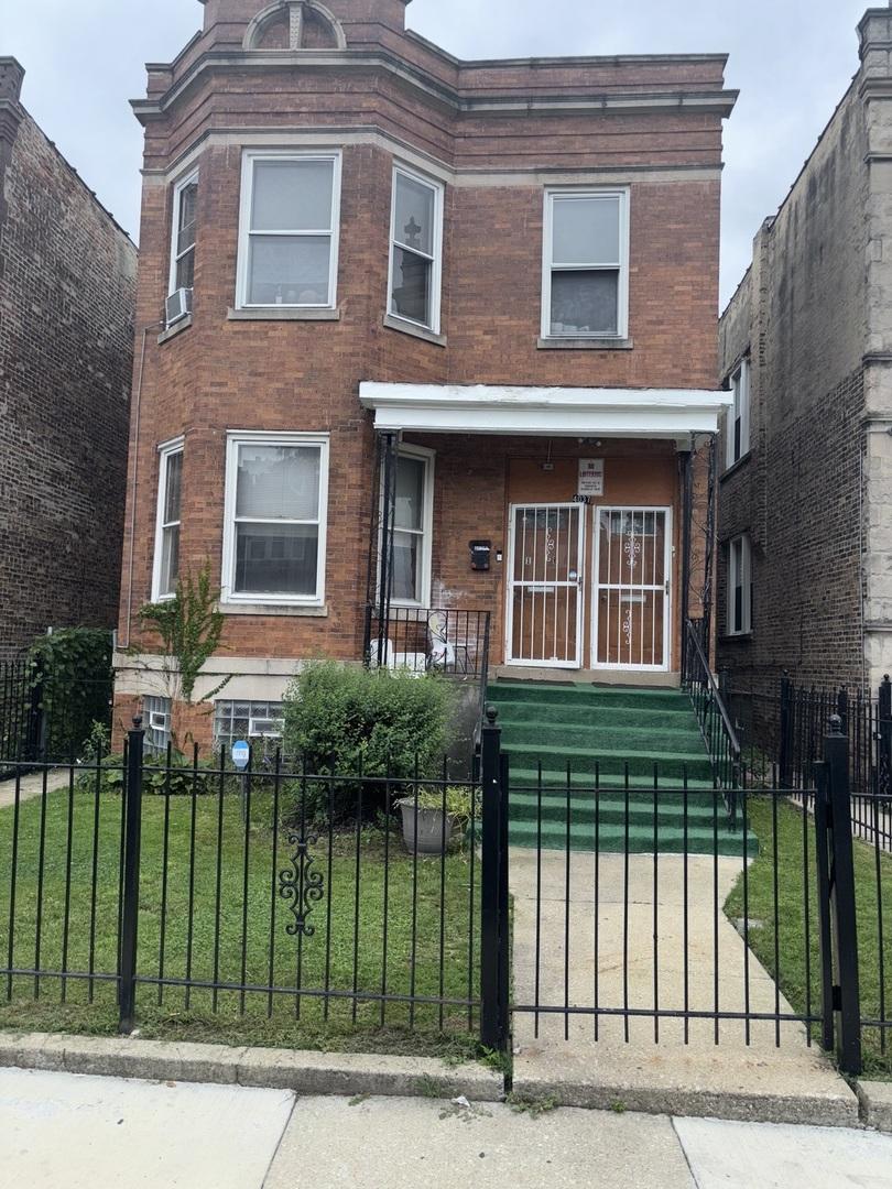4037 W 21st St., Chicago, IL 60623