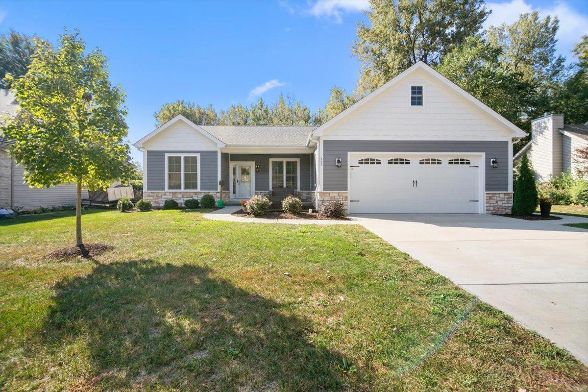 355 E Janet Dr., Braidwood, IL 60408