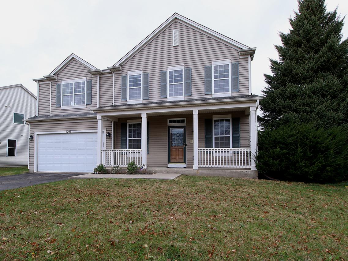 7207 Yorkshire St., Joliet, IL 60431