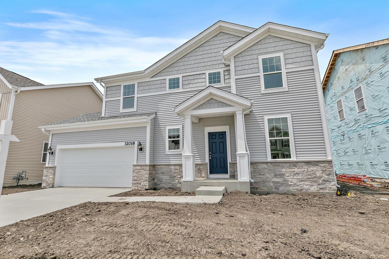32018 Savannah Dr., Lakemoor, IL 60051