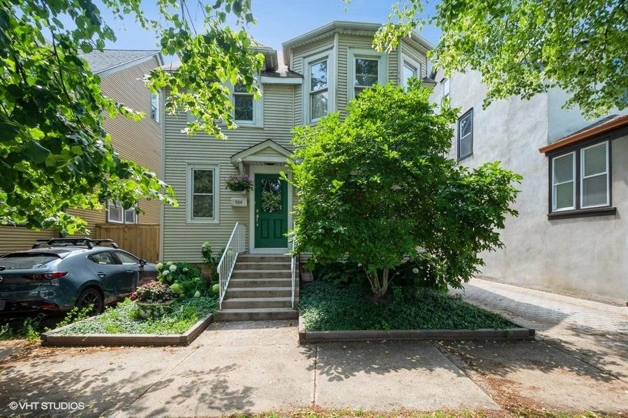 524 Hamilton St., Evanston, IL 60202