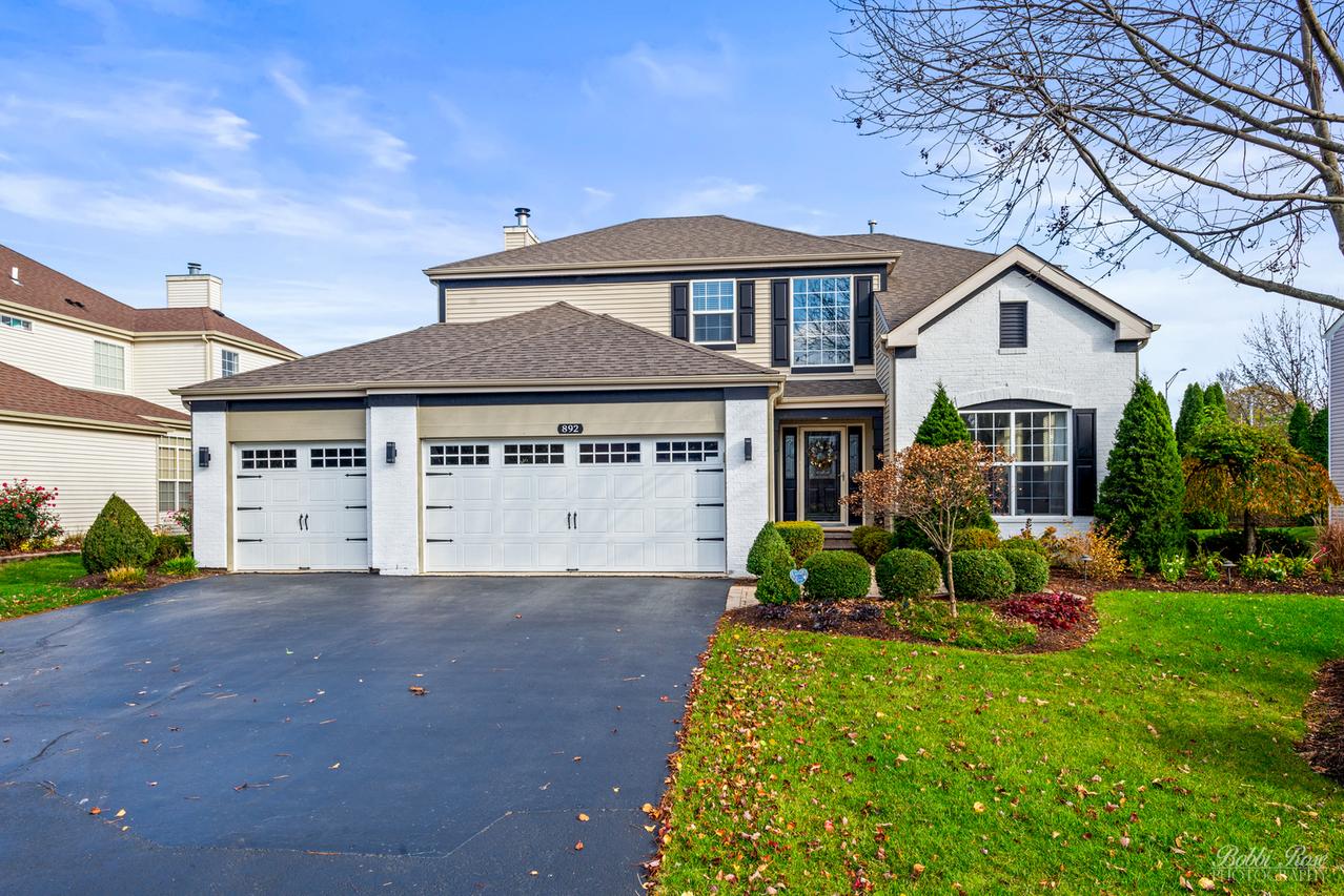 892 Audubon Ln., Aurora, IL 60506