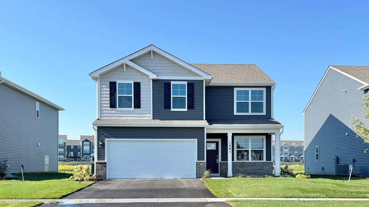 1461 Aspen Ln., Pingree Grove, IL 60140