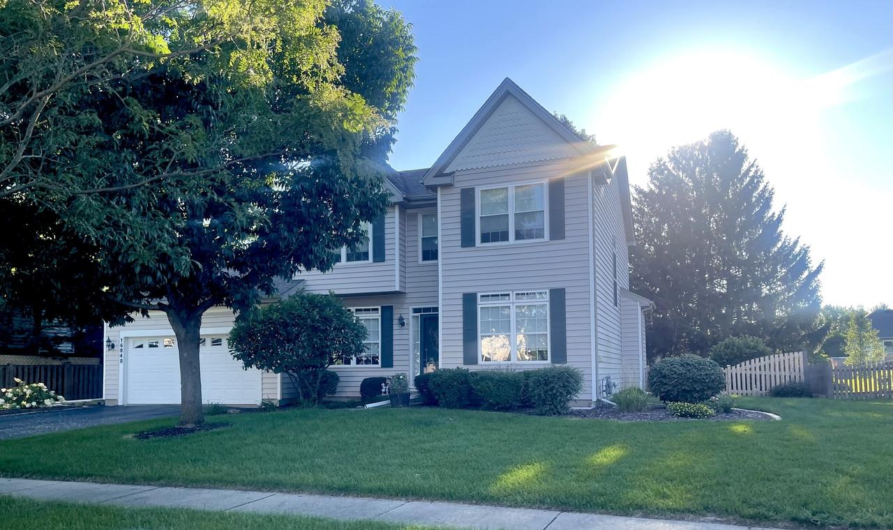 16040 S Arbor Dr., Plainfield, IL 60586
