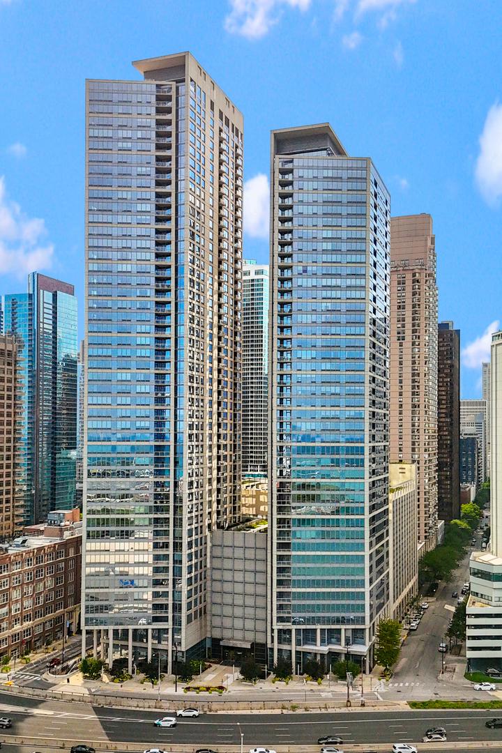 600 N Lake Shore Dr. #3605, Chicago, IL 60611