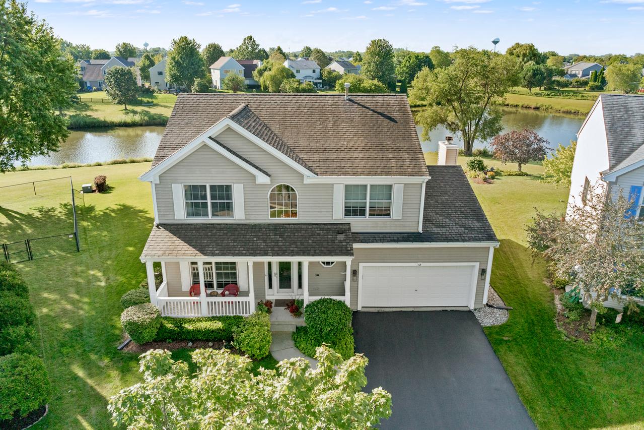 12 Baldwin Ct., Lake In The Hills, IL 60156