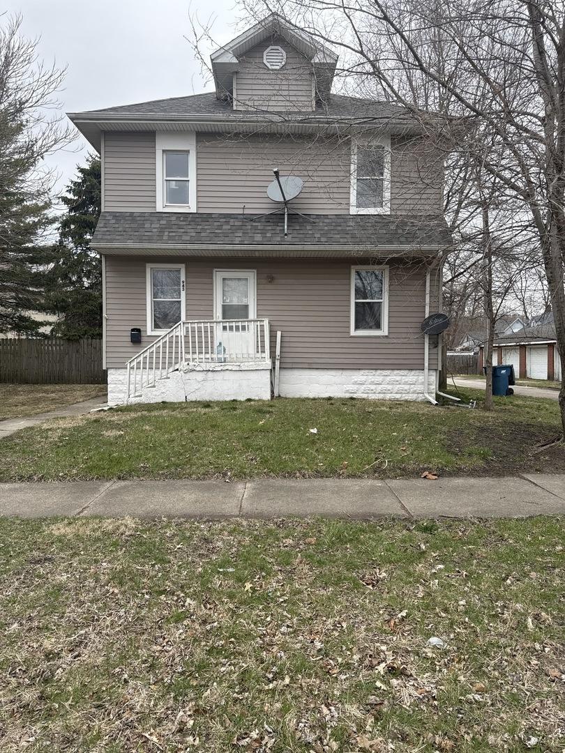 943 E Bourbonnais St., Kankakee, IL 60901
