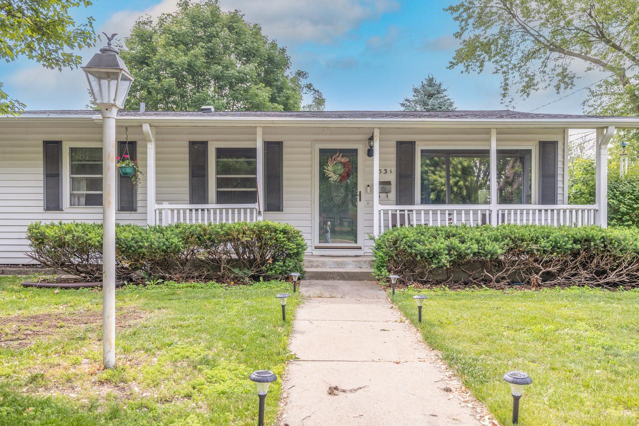 1531 Sunrise Dr., Dekalb, IL 60115