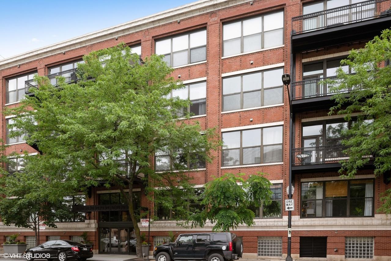 1040 W Adams St. #428, Chicago, IL 60607