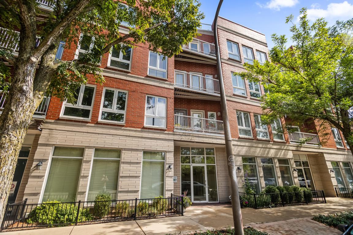 1415 Sherman Ave. #207, Evanston, IL 60201