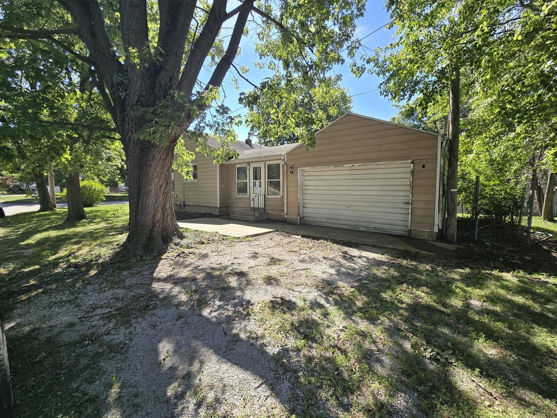517 E Payson St., Pontiac, IL 61764
