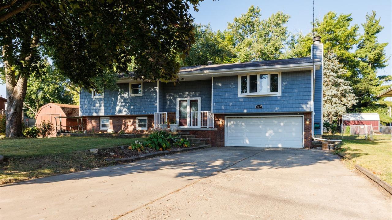 507 S Washington St., Hudson, IL 61748