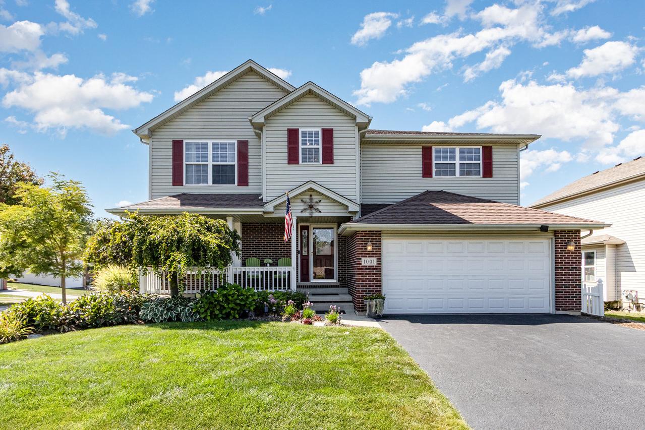 1001 Scottsdale Ln., Joliet, IL 60432
