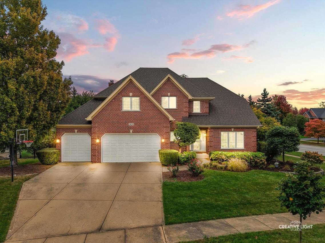 3420 Sunnyside Ct., Naperville, IL 60564