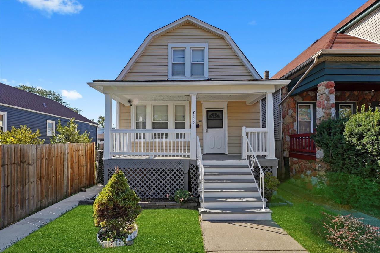 2315 W 71st St., Chicago, IL 60636