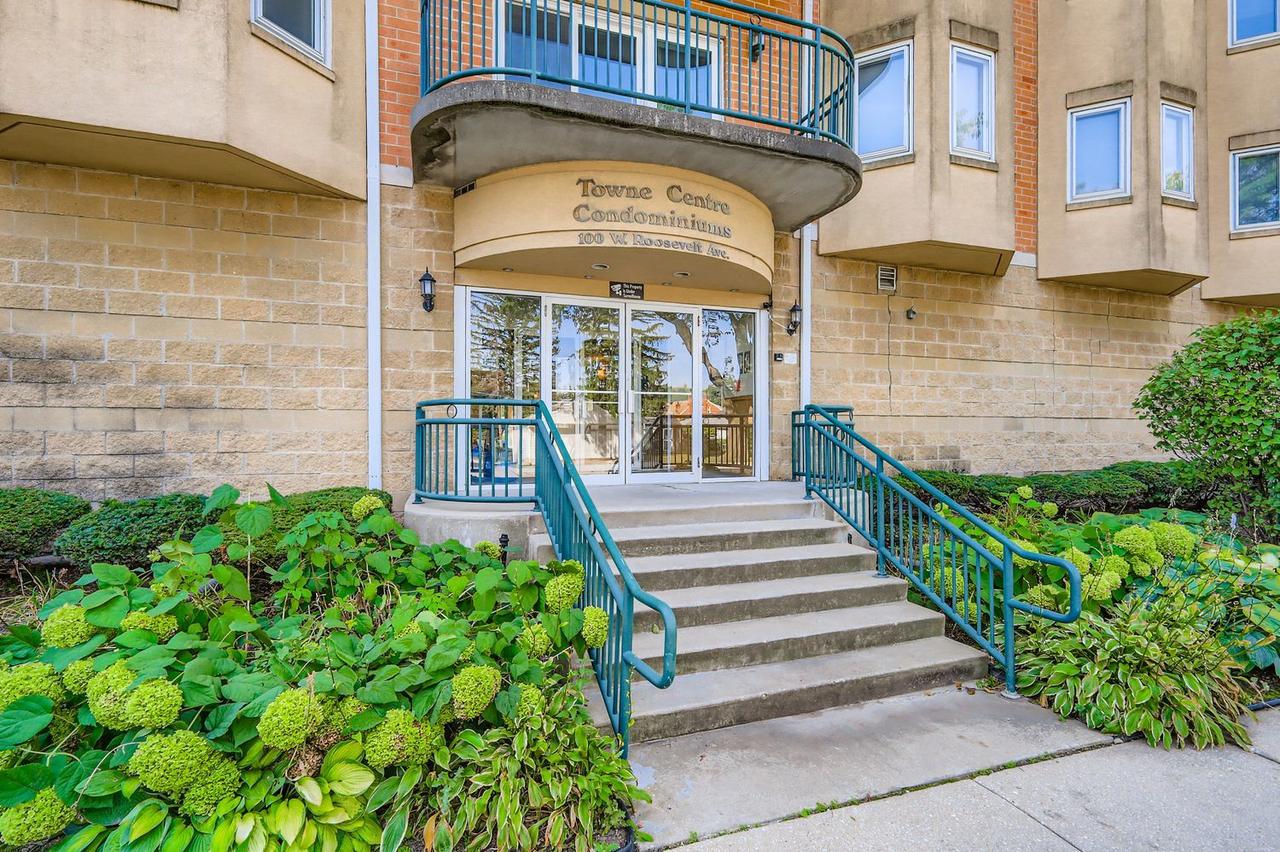 100 W Roosevelt Ave. #201, Bensenville, IL 60106