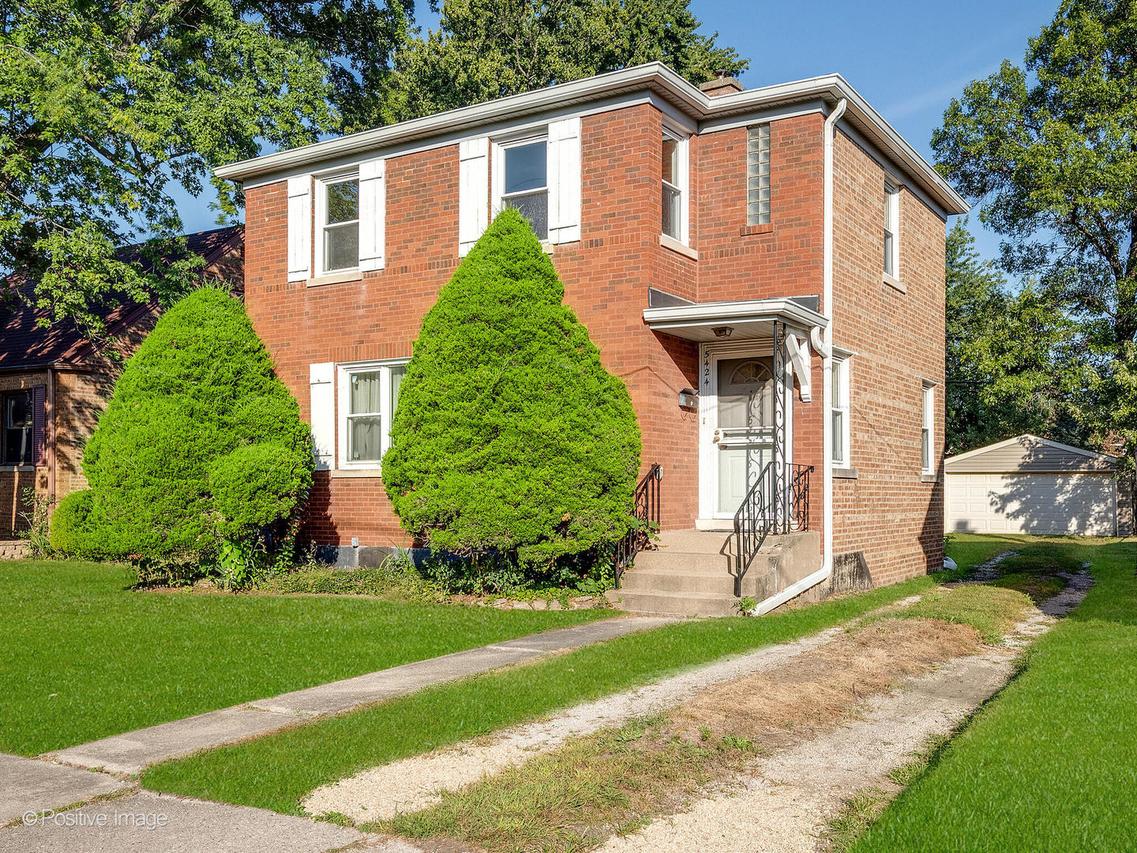 5424 Franklin Ave., Oak Lawn, IL 60453