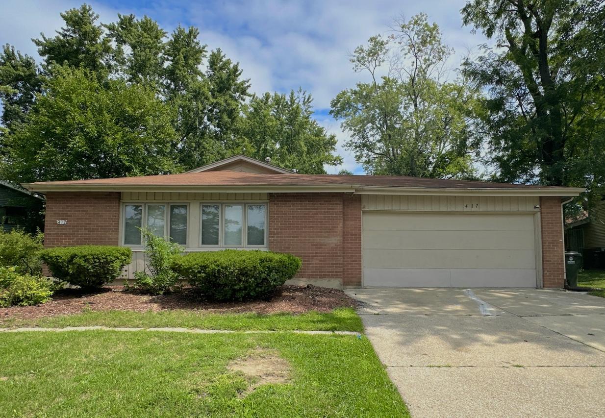 417 New Salem St., Park Forest, IL 60466