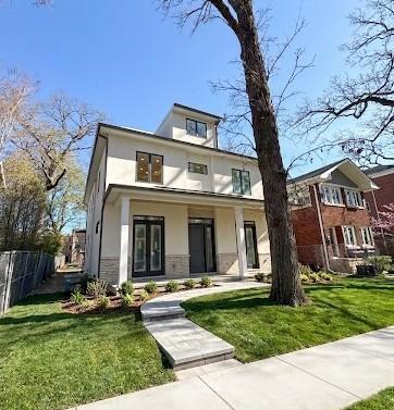 414 Laurel Ave., Wilmette, IL 60091