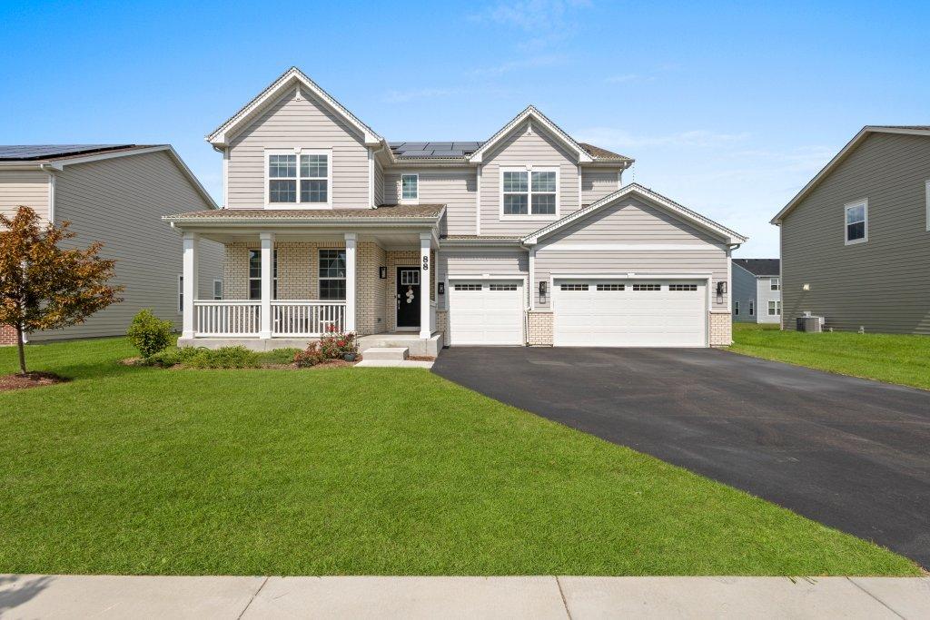 88 Hedgerow Dr., Elgin, IL 60124