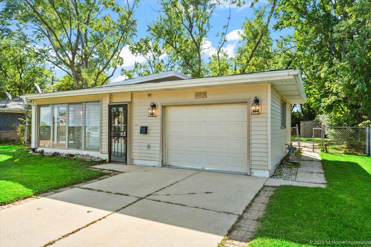 409 Wilshire St., Park Forest, IL 60466