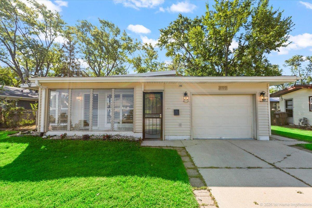 409 Wilshire St., Park Forest, IL 60466