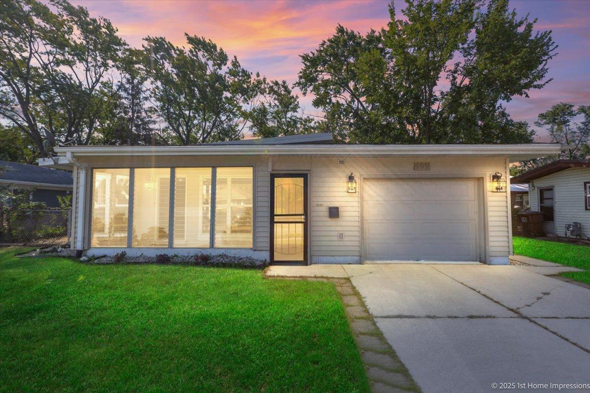 409 Wilshire St., Park Forest, IL 60466
