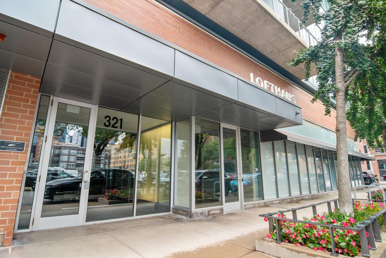 321 S Sangamon St. #501, Chicago, IL 60607