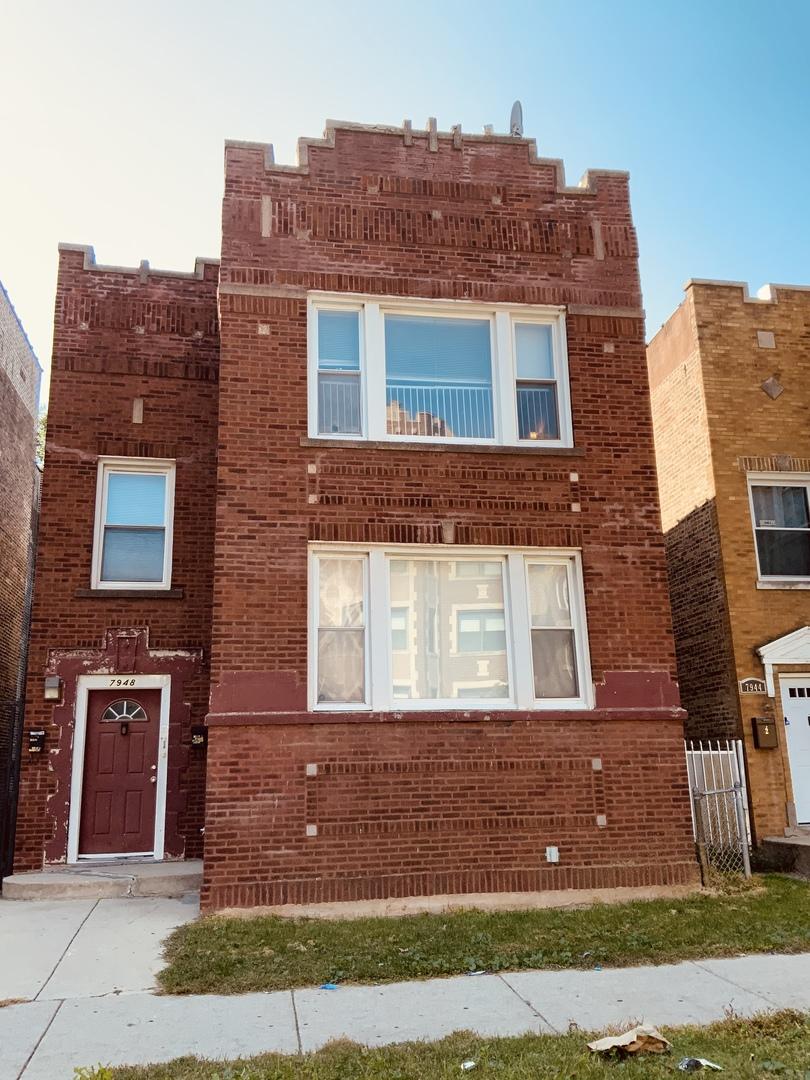 7948 S Drexel Ave., Chicago, IL 60619