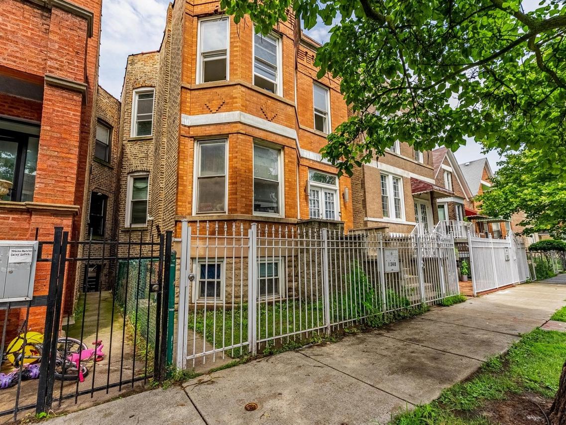 1348 N Hamlin Ave., Chicago, IL 60651
