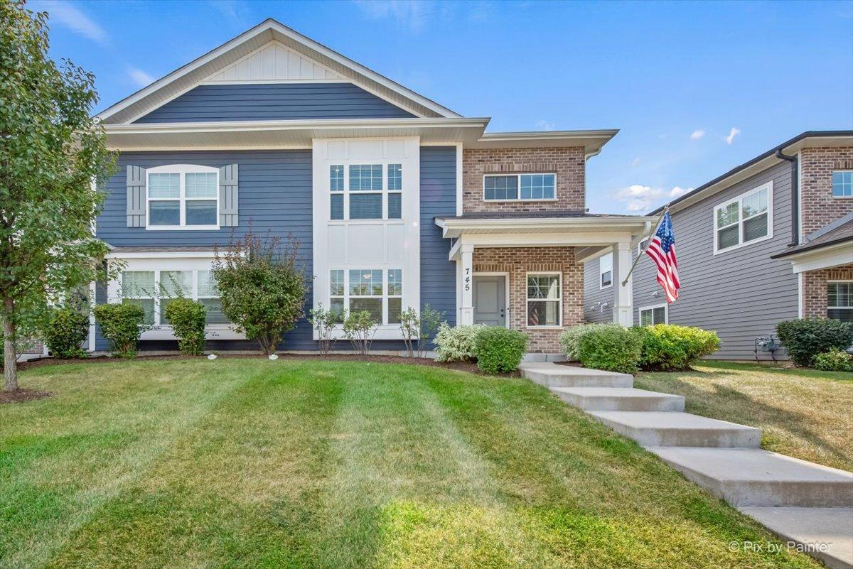 745 Harper Ave., Cary, IL 60013