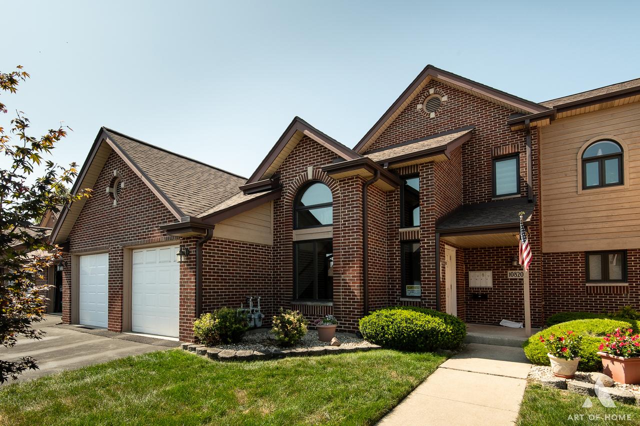 10820 Kathleen Ct. #D, Palos Hills, IL 60465