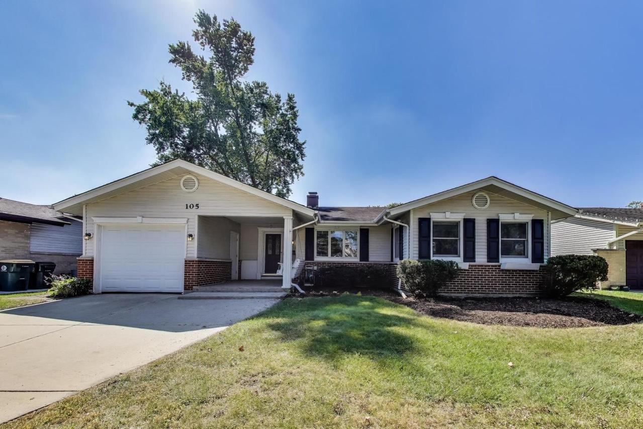 105 Crest Ave., Elk Grove Village, IL 60007