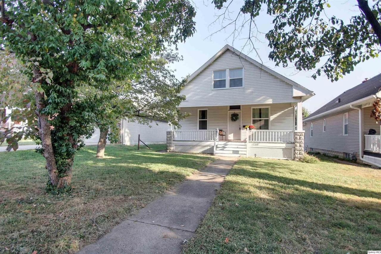 1519 Oak St., Quincy, IL 62301