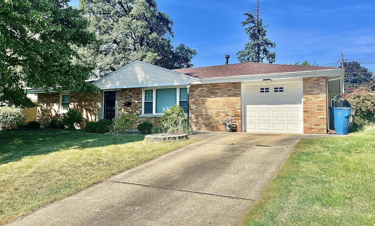 1347 Jeffery St., Bradley, IL 60915