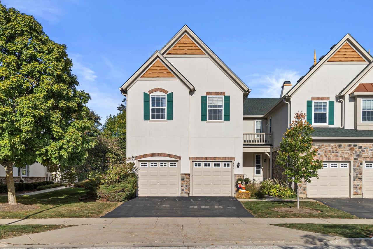 410 Bay Tree Cir., Vernon Hills, IL 60061