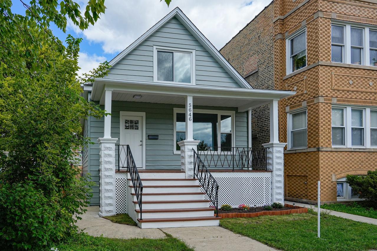 5646 W Grover St., Chicago, IL 60630