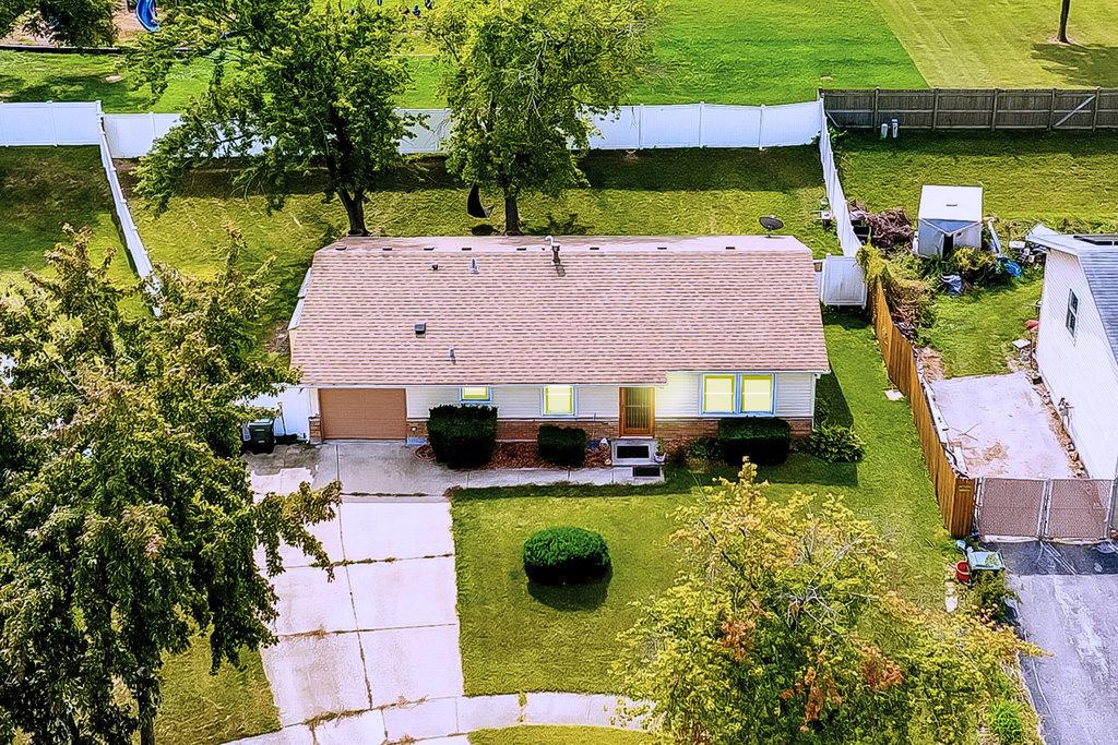 3501 School Dr., Country Club Hills, IL 60478